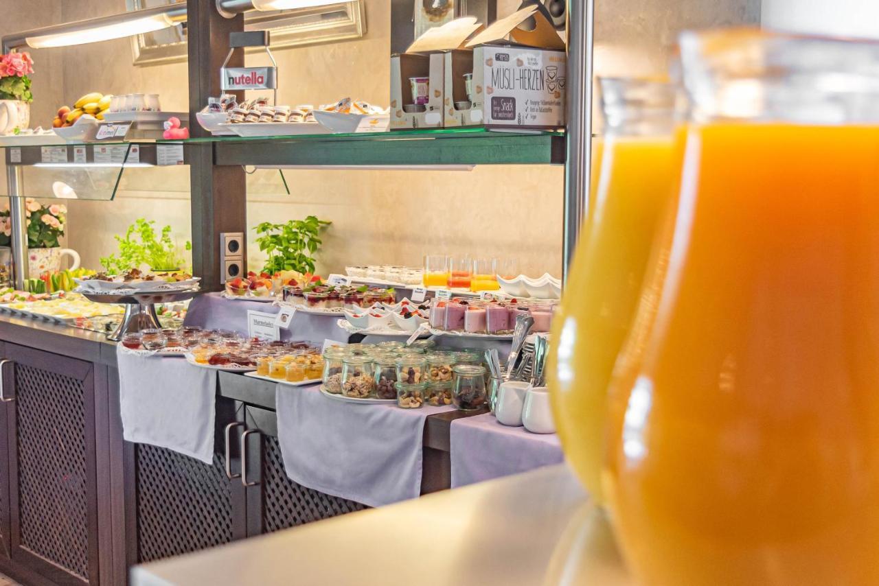 Hotel Parkhotel Sonnenberg Eltville am Rhein